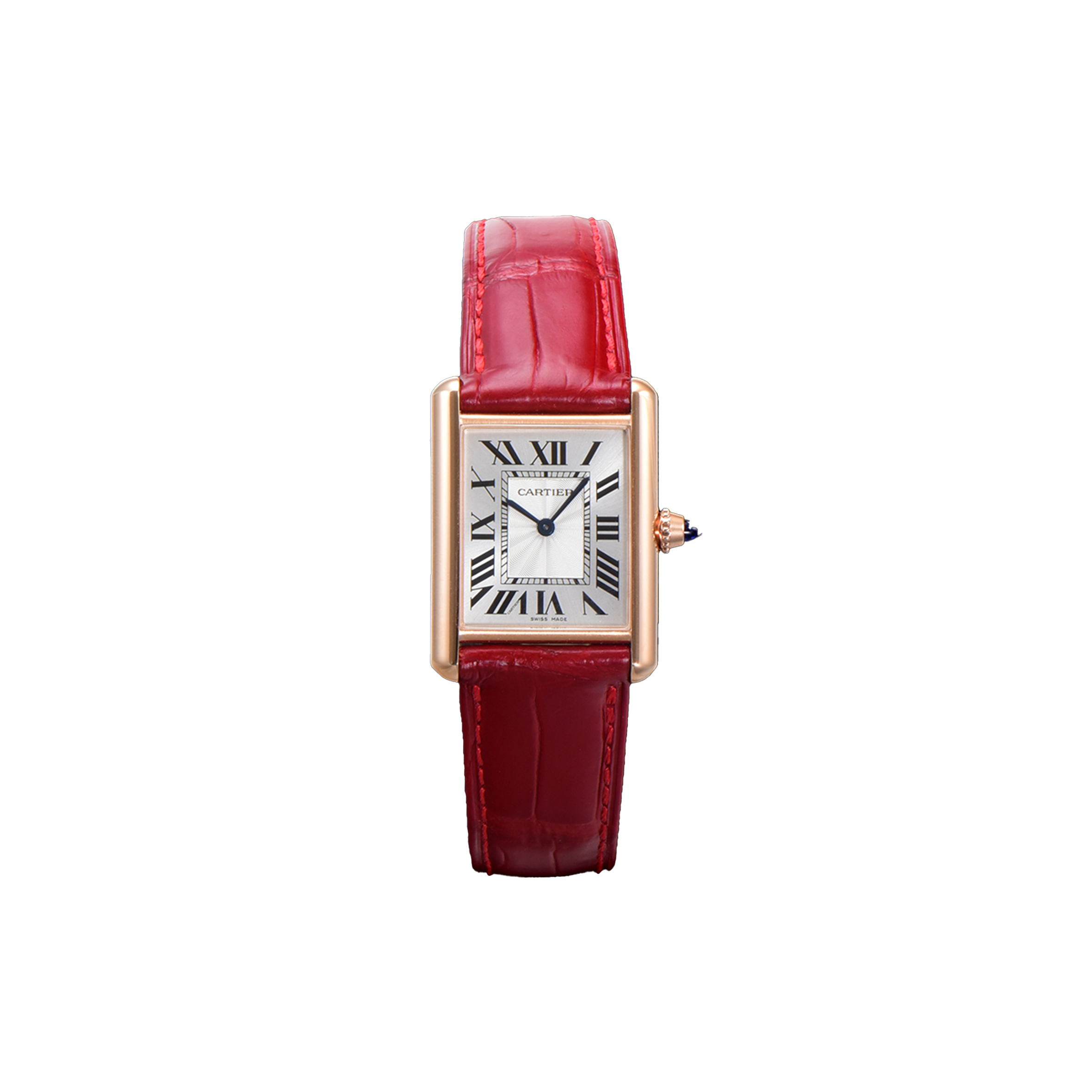 CARTIER TANK LOUIS SERIES 31MM WATCH W5200024